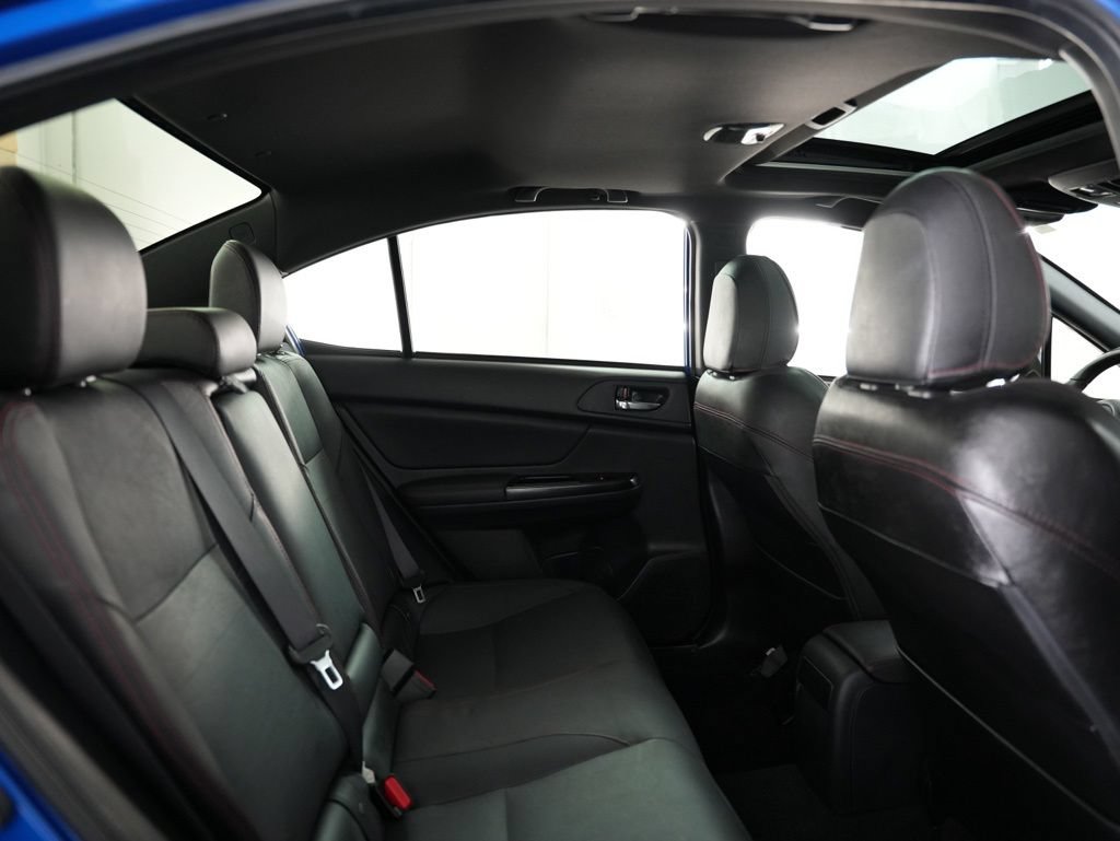 Used 2018 Subaru WRX Limited AWD/4WD image 41