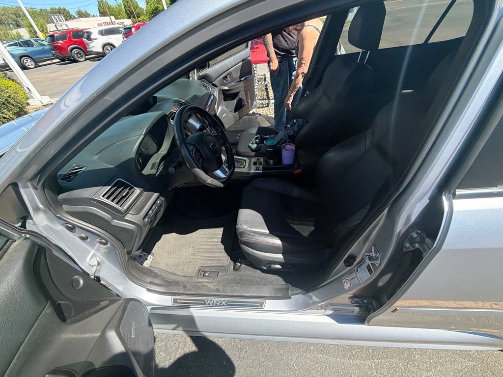 Used 2016 Subaru WRX Limited AWD/4WD image 10