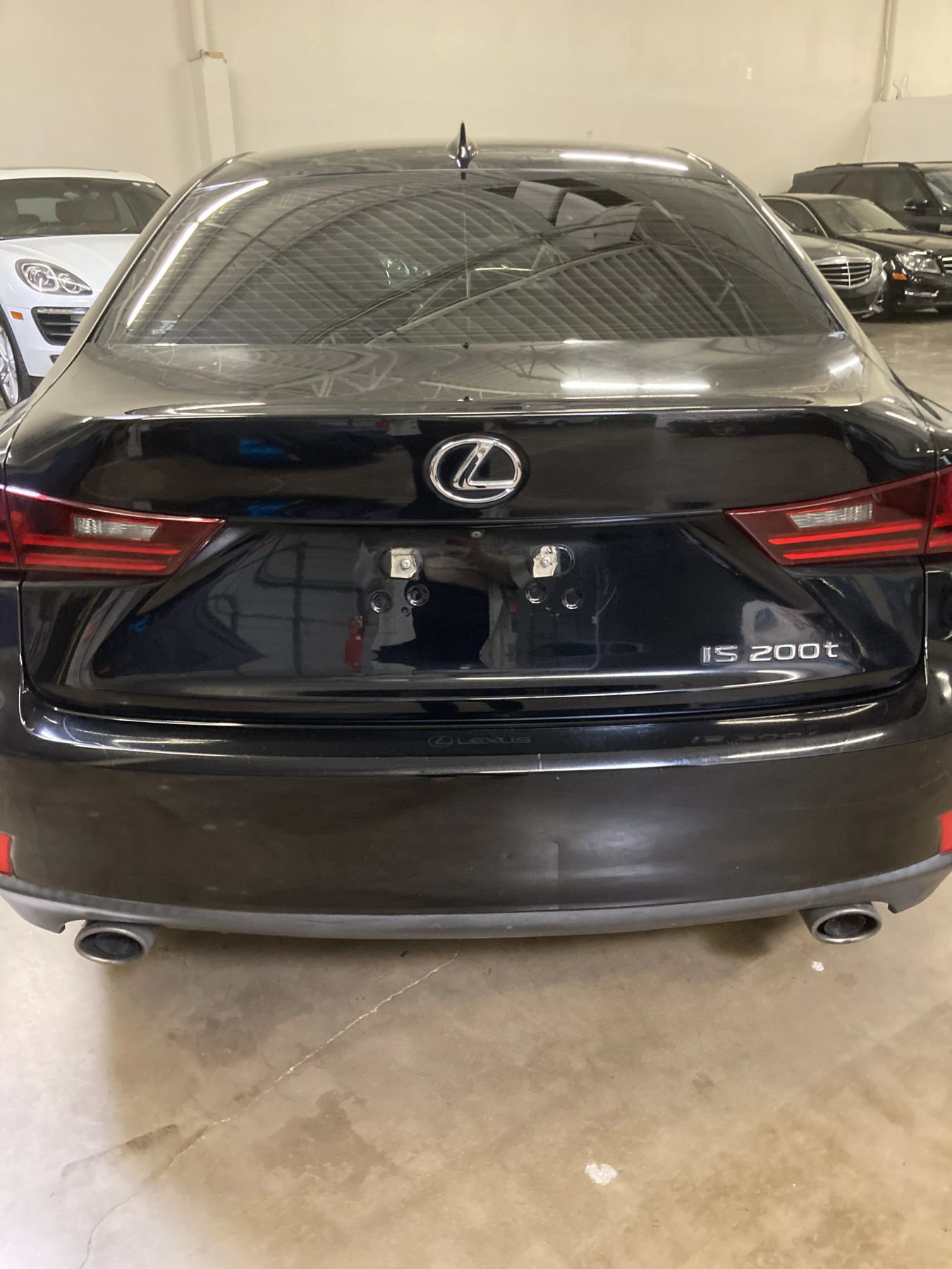 Used 2016 Lexus IS 200t RWD image 24