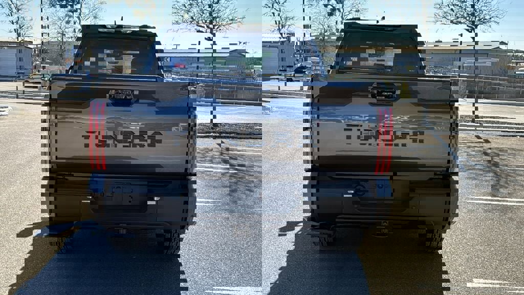 New 2026 Toyota Tundra Limited image 7