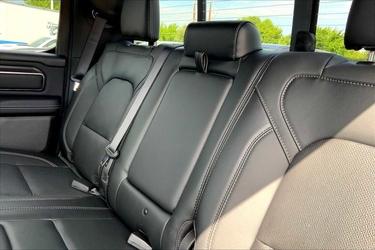 New 2026 RAM 1500 Rebel w/ Rebel Level 2 Equipment Group image 17