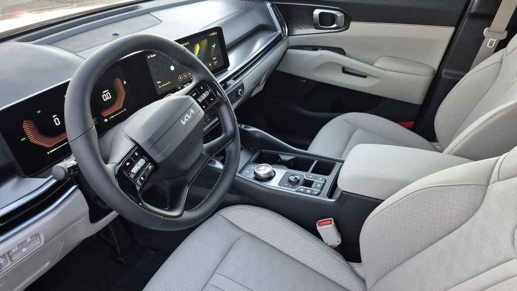 New 2026 Kia Sorento EX w/ EX Premium Package image 10