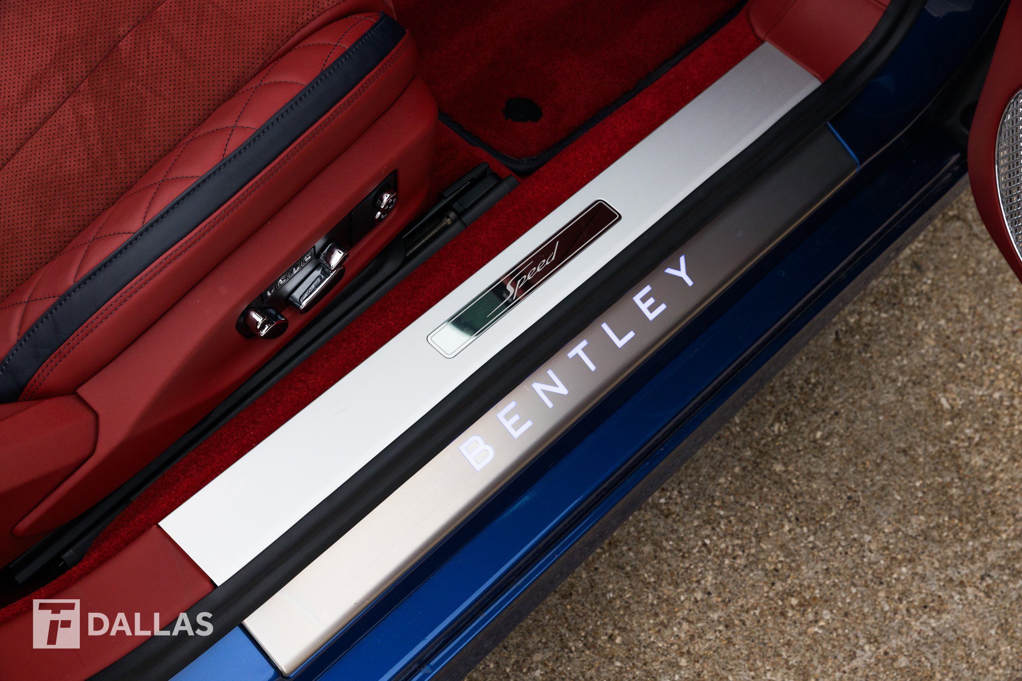 Used 2022 Bentley Continental GT Speed image 36