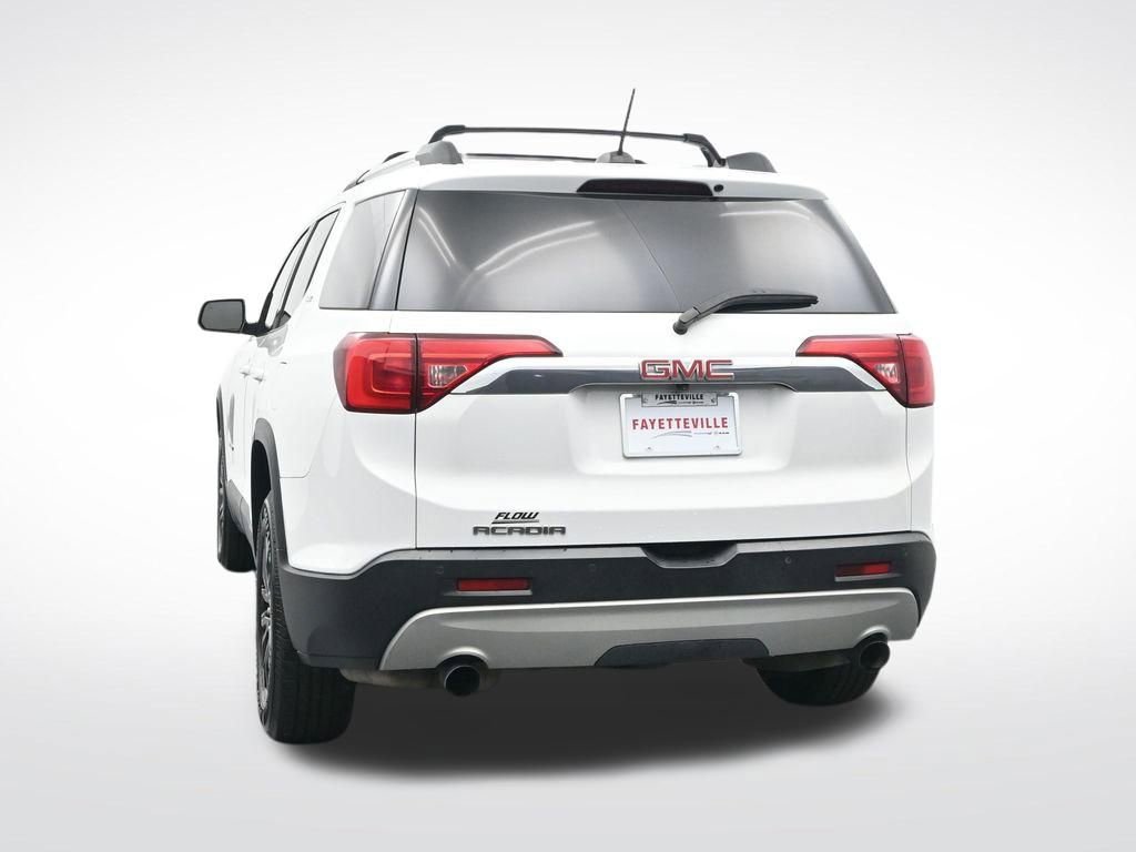 Used 2017 GMC Acadia SLT FWD image 8