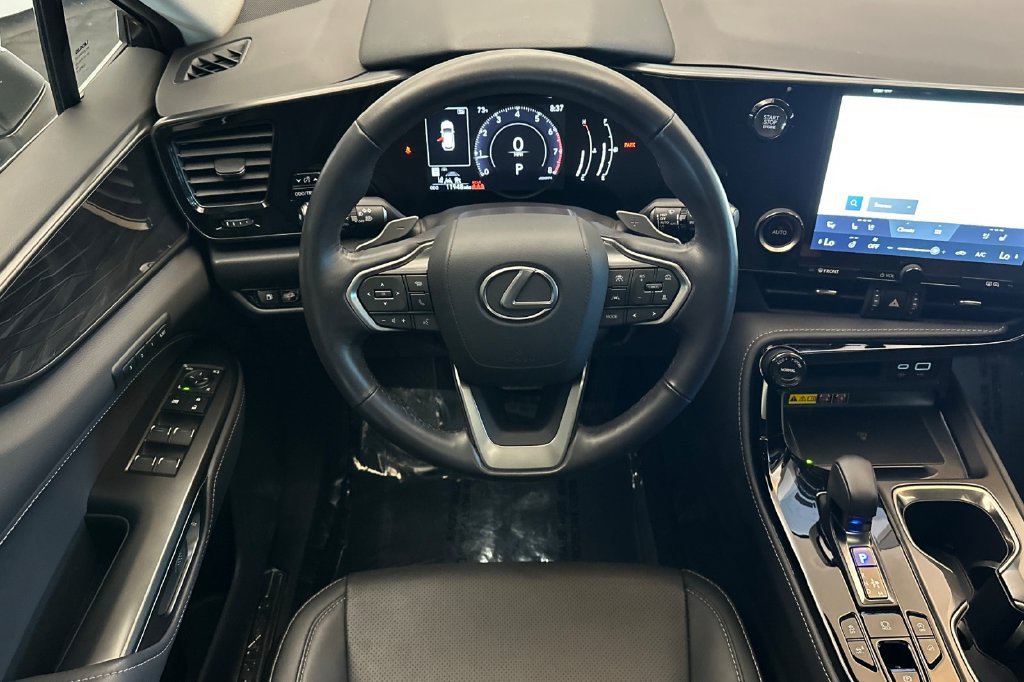 Certified 2026 Lexus NX 350 AWD w/ Accessory Package (2T) image 14