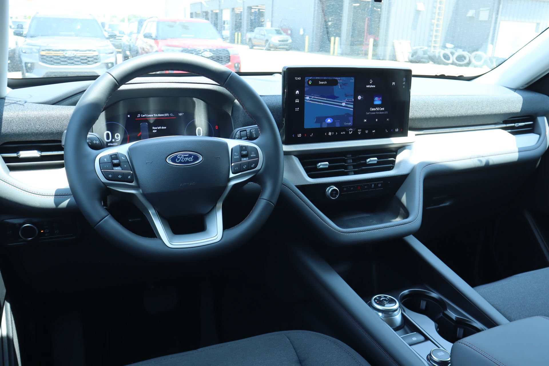 New 2026 Ford Explorer Active RWD image 2