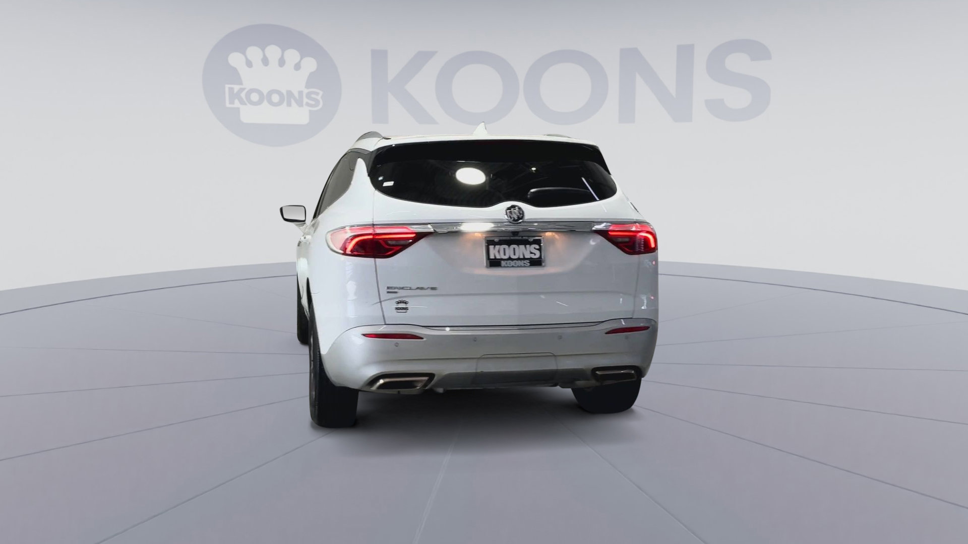 Used 2023 Buick Enclave Essence AWD/4WD image 10