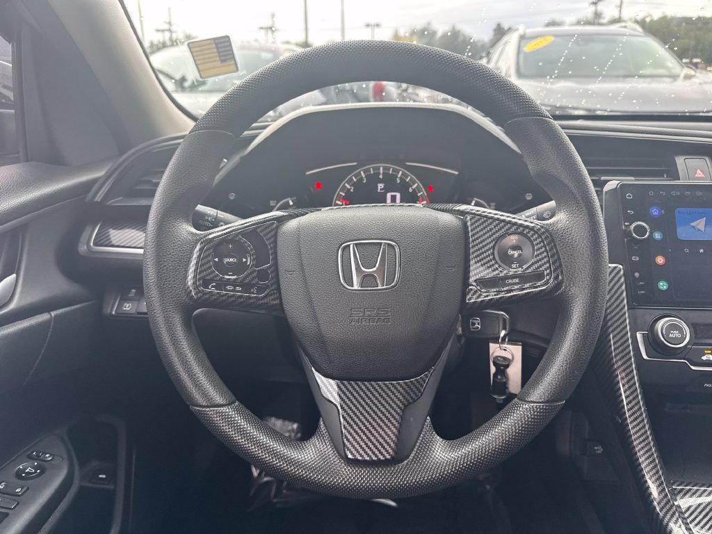 Used 2018 Honda Civic LX image 35
