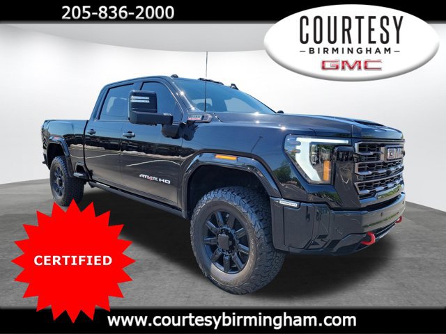 Used 2025 GMC Sierra 2500 AT4X AWD/4WD image 1