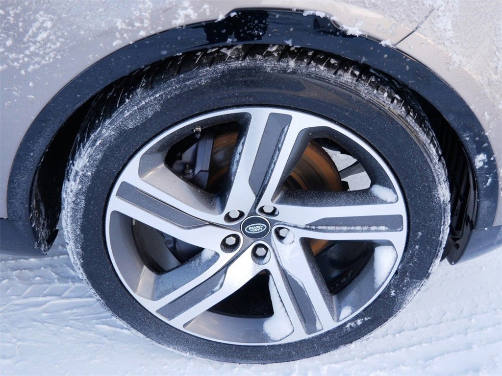 Used 2021 Land Rover Discovery HSE R-Dynamic image 7