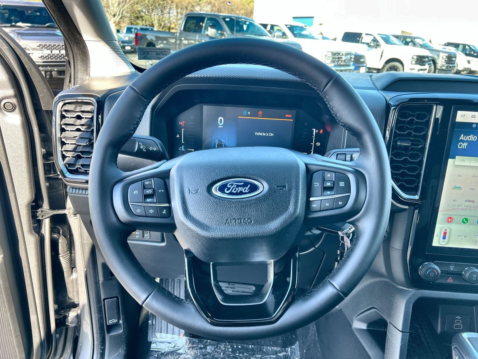 New 2025 Ford Ranger XLT w/ Convenience Package image 16