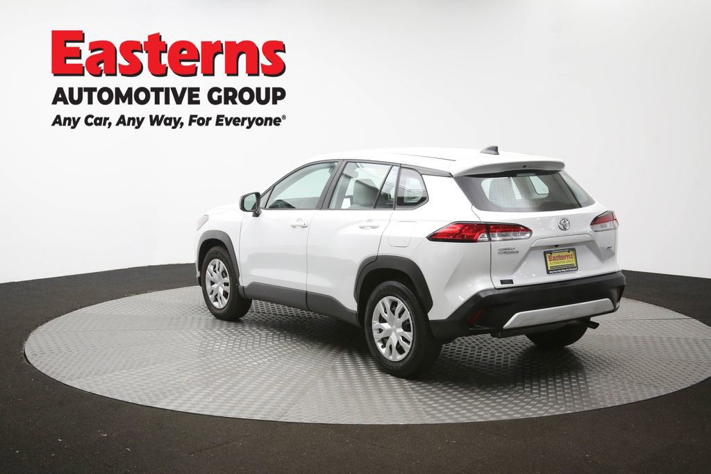 Used 2024 Toyota Corolla Cross L AWD/4WD image 63