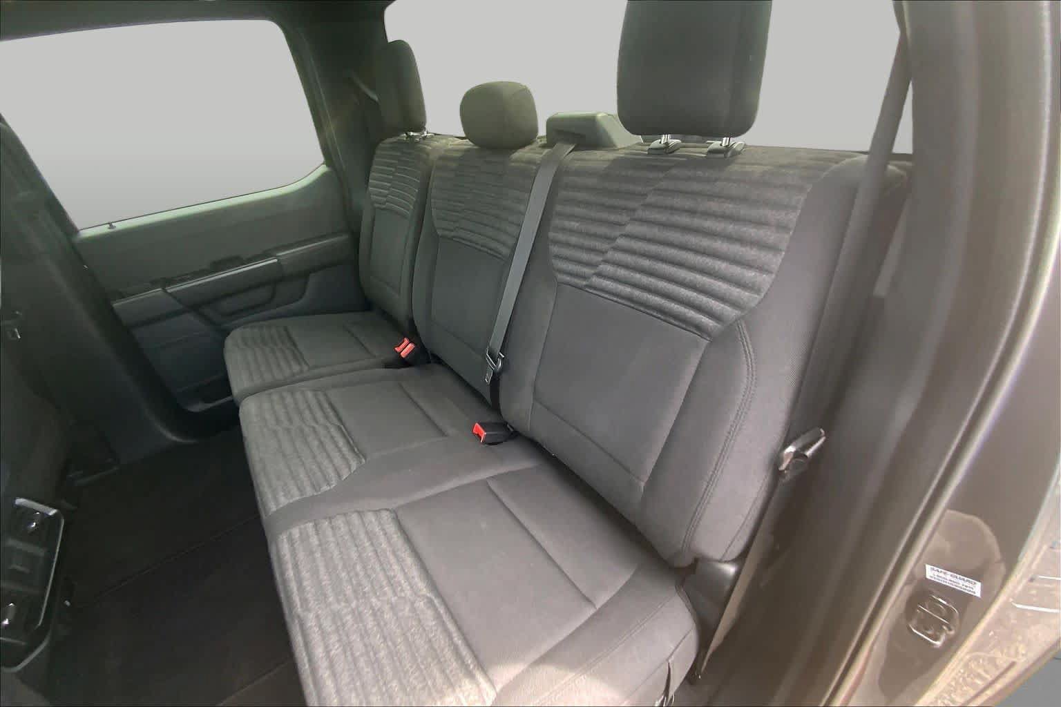 Used 2023 Ford F150 XL w/ STX Appearance Package AWD/4WD image 21