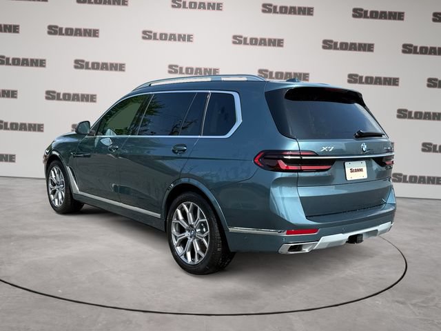 Used 2026 BMW X7 xDrive40i AWD/4WD image 3