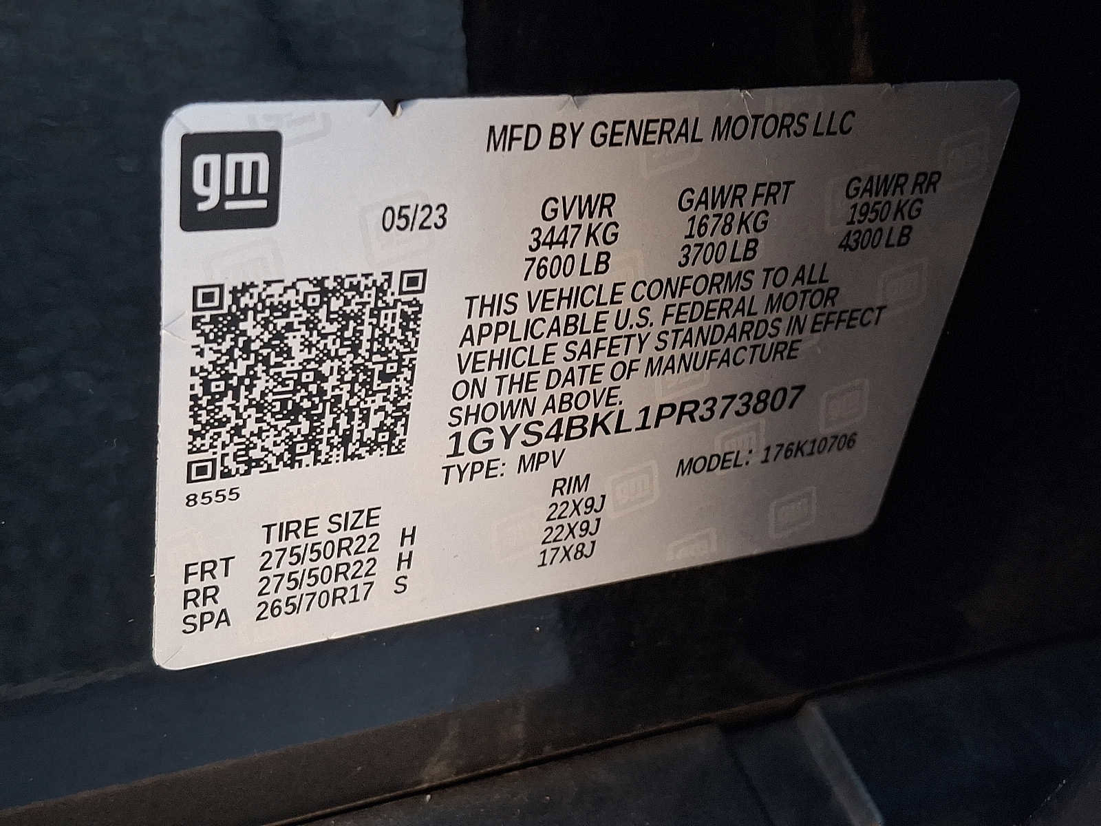 Used 2023 Cadillac Escalade Premium Luxury image 29