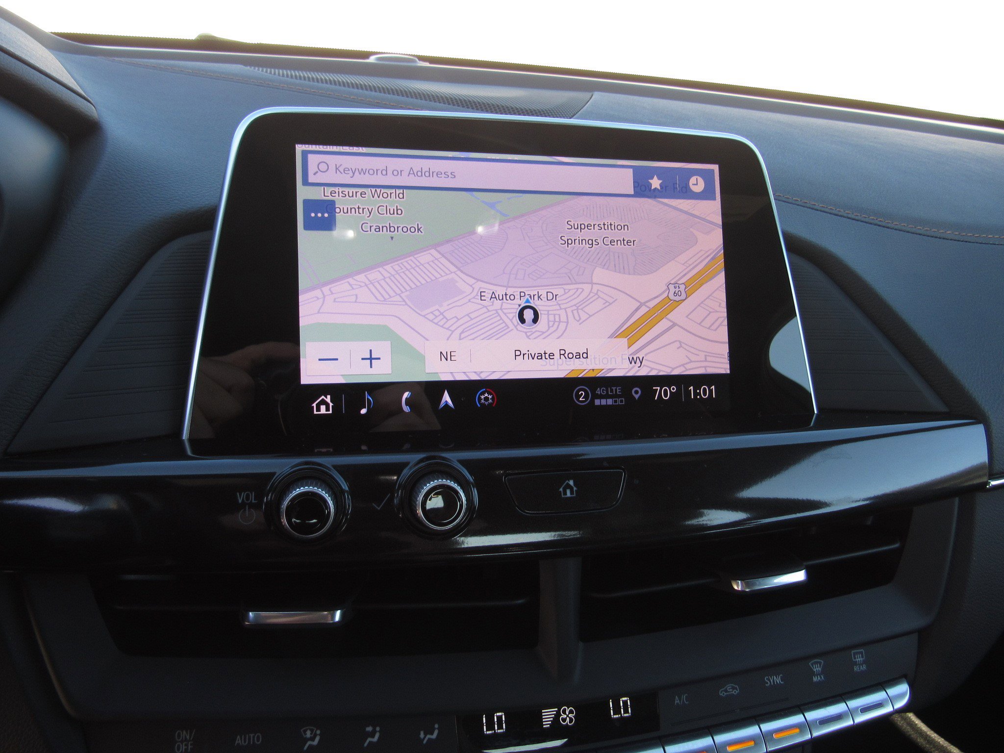 Used 2024 Cadillac CT4 Sport w/ Super Cruise 2 Package image 18