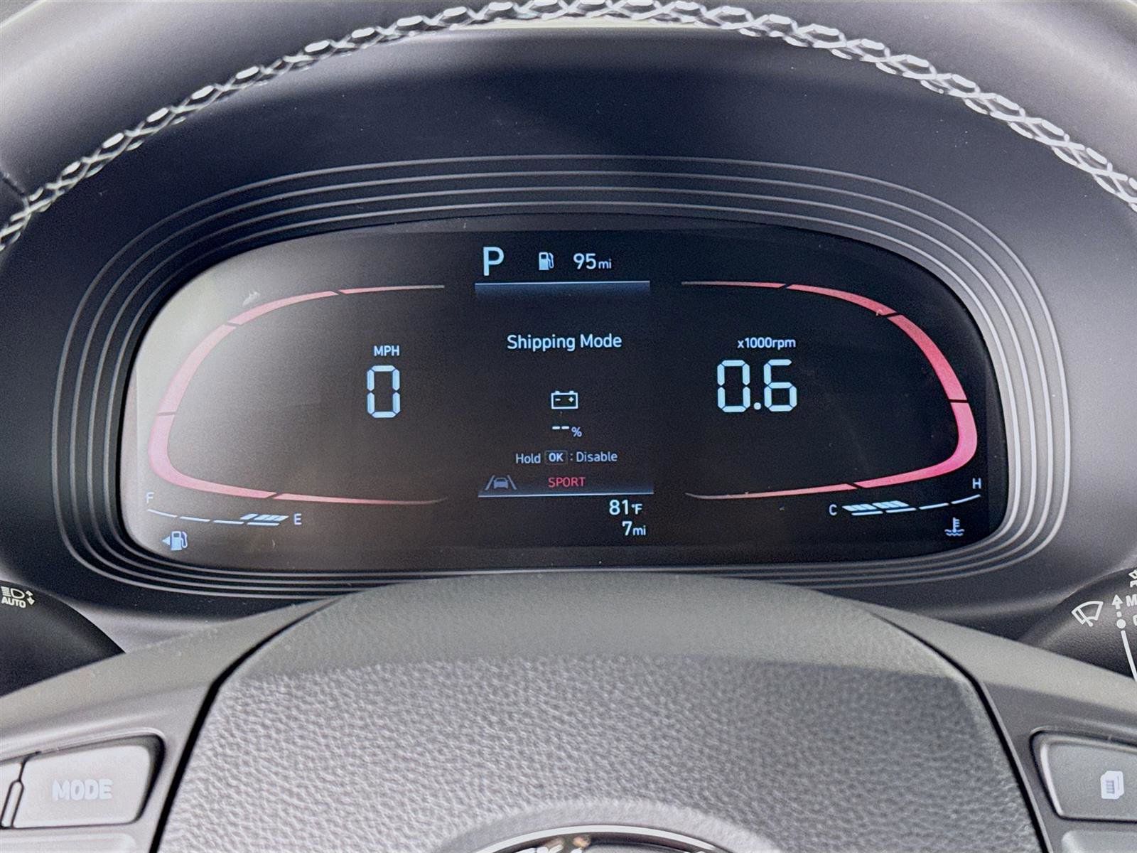 New 2025 Hyundai Venue Limited image 13