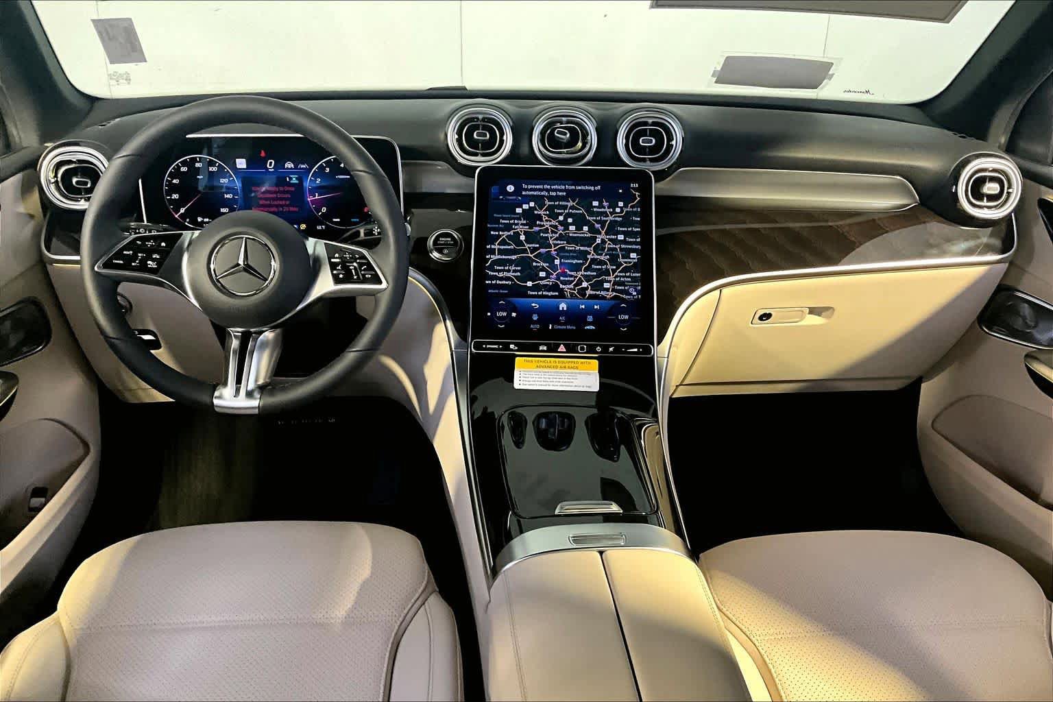 New 2026 Mercedes-Benz GLC 300 4MATIC image 7