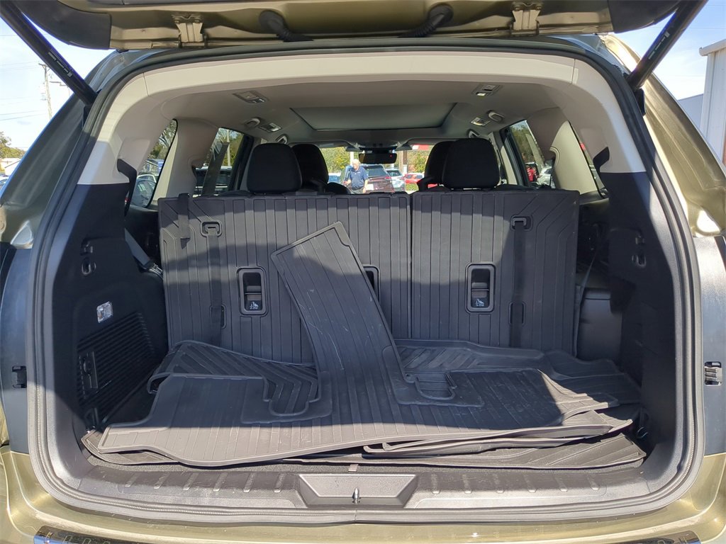 Certified 2023 Subaru Ascent Onyx Edition Limited image 9