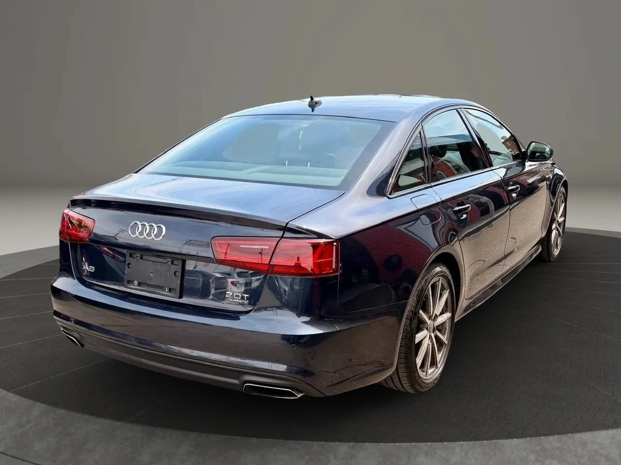 Used 2018 Audi A6 2.0T Premium w/ Cold Weather Package AWD/4WD image 4
