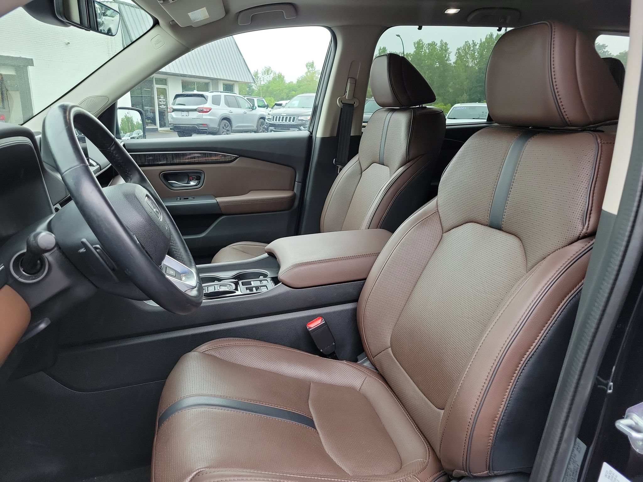 Certified 2023 Honda Pilot Elite image 5