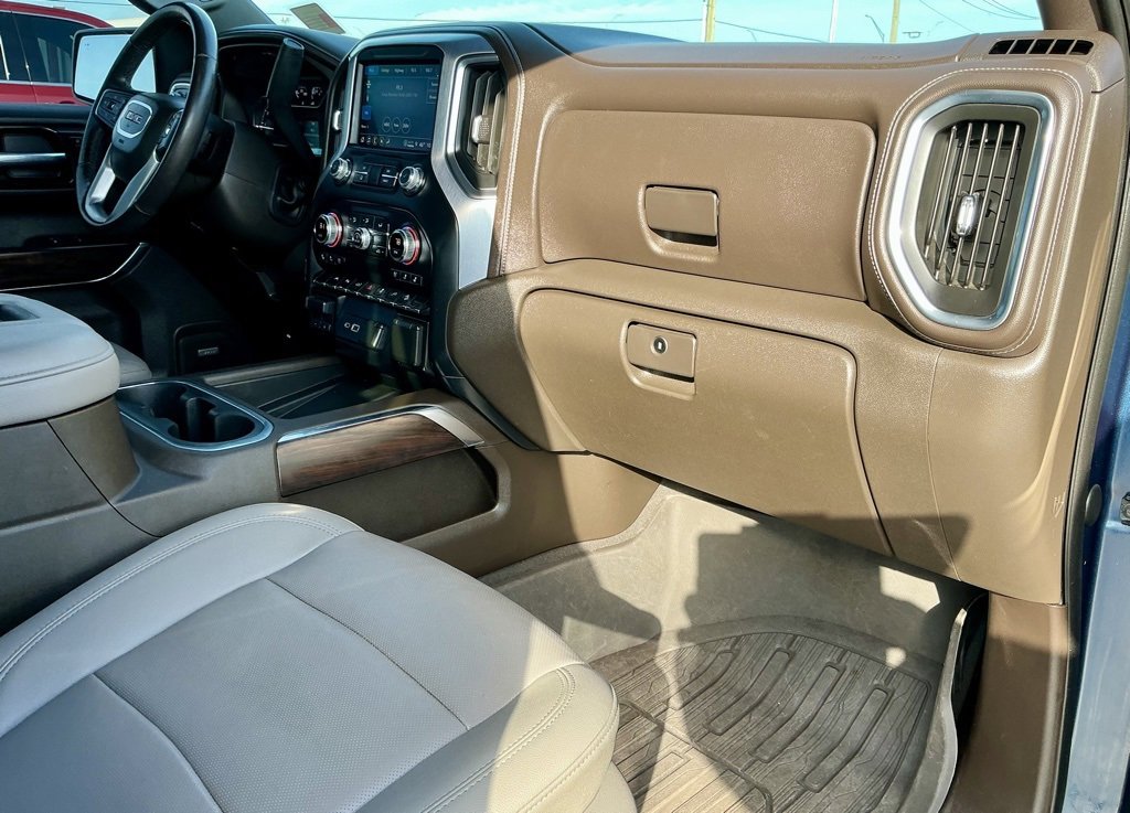 Used 2022 GMC Sierra 1500 SLT image 25