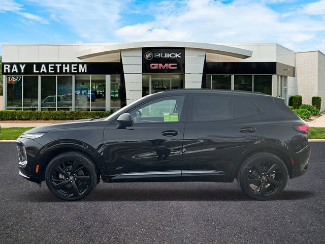 New 2026 Buick Envision Sport Touring AWD/4WD image 2