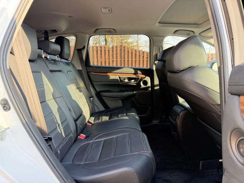 Used 2021 Honda CR-V EX-L image 24