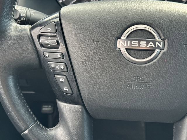 Used 2022 Nissan Armada SL w/ Midnight Edition Package image 15