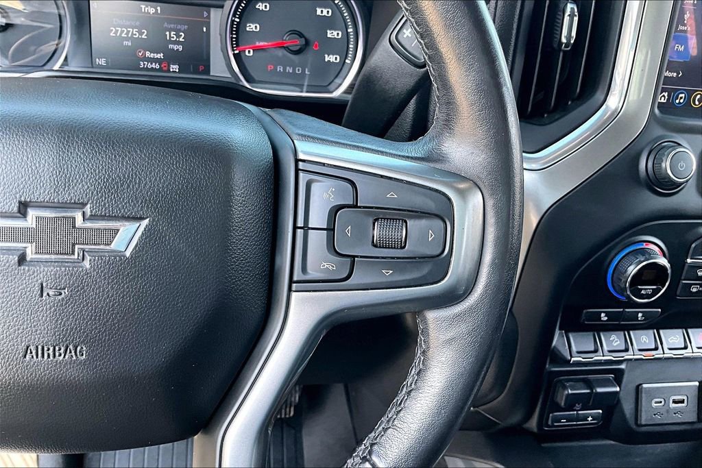 Used 2020 Chevrolet Silverado 1500 RST AWD/4WD image 13