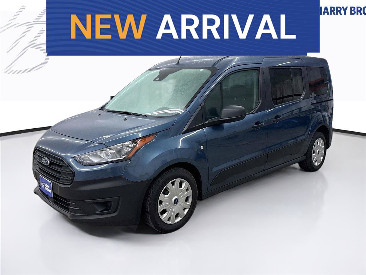 Used 2023 Ford Transit Connect XL