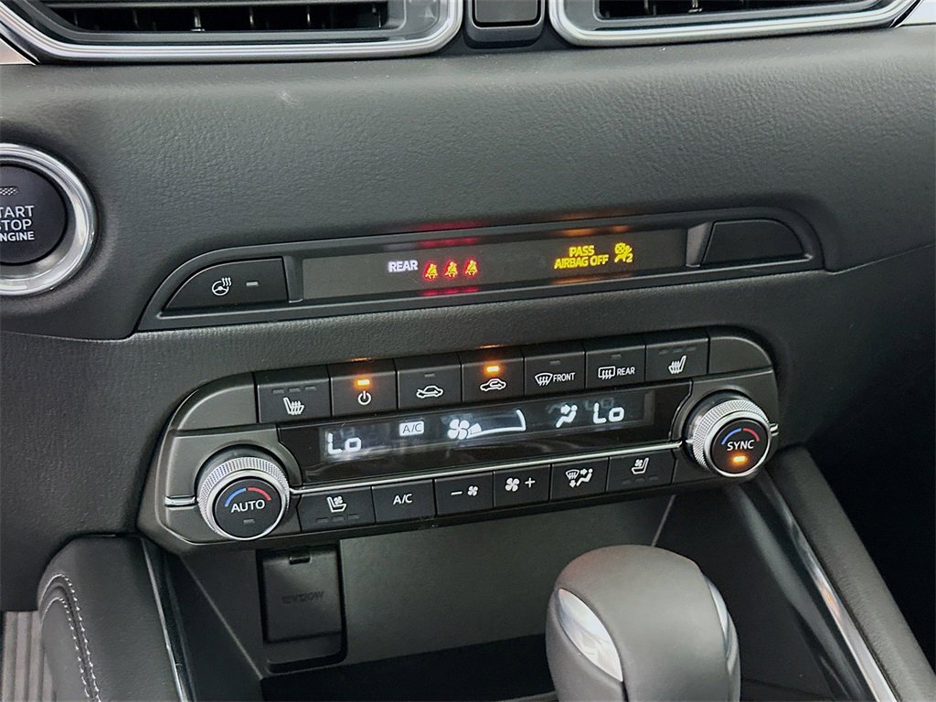 New 2025 MAZDA CX-5 AWD 2.5 S w/ Premium Plus Pkg image 14