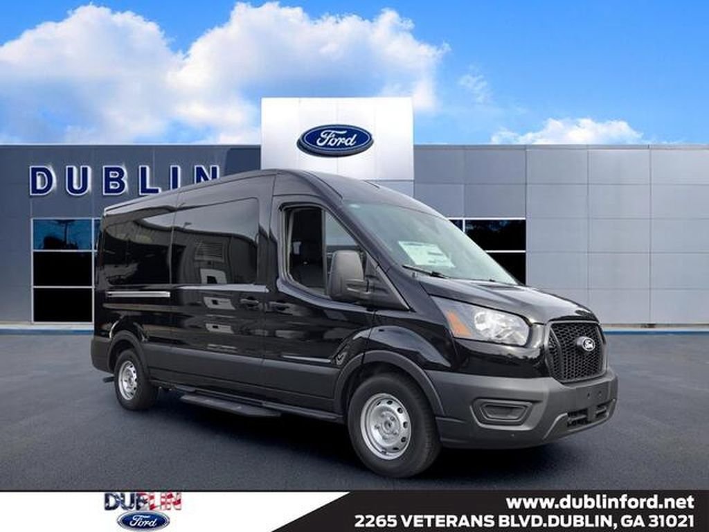New 2027 Ford Transit 350 XL RWD image 1