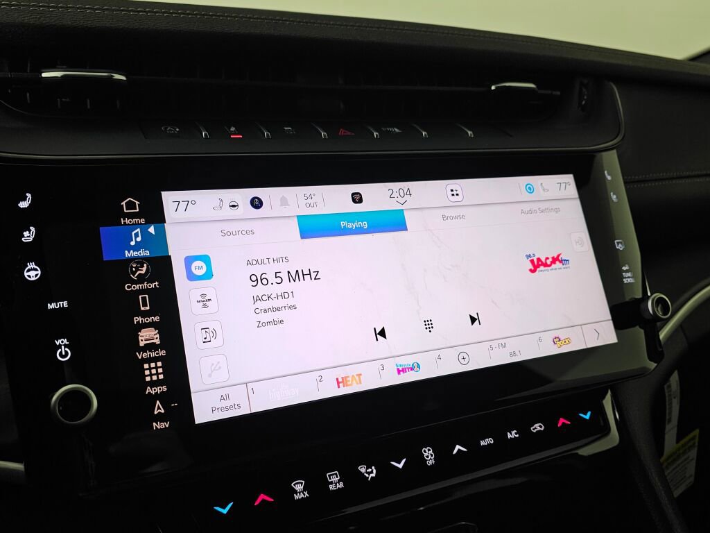 New 2026 Jeep Grand Cherokee Limited image 27