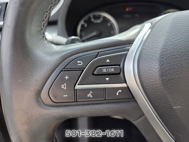 Used 2022 INFINITI QX50 Luxe FWD image 27