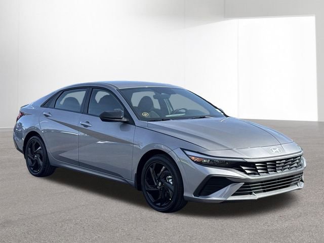 New 2026 Hyundai Elantra Sport image 12