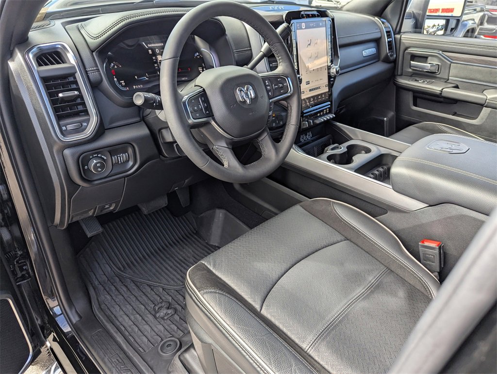 Used 2025 RAM 2500 Laramie w/ Sport Appearance Package image 11