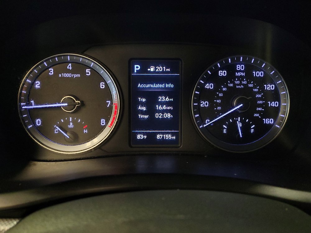 Used 2018 Hyundai Sonata SEL FWD image 23