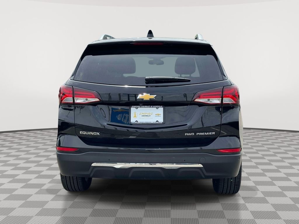 Used 2023 Chevrolet Equinox Premier AWD/4WD image 5