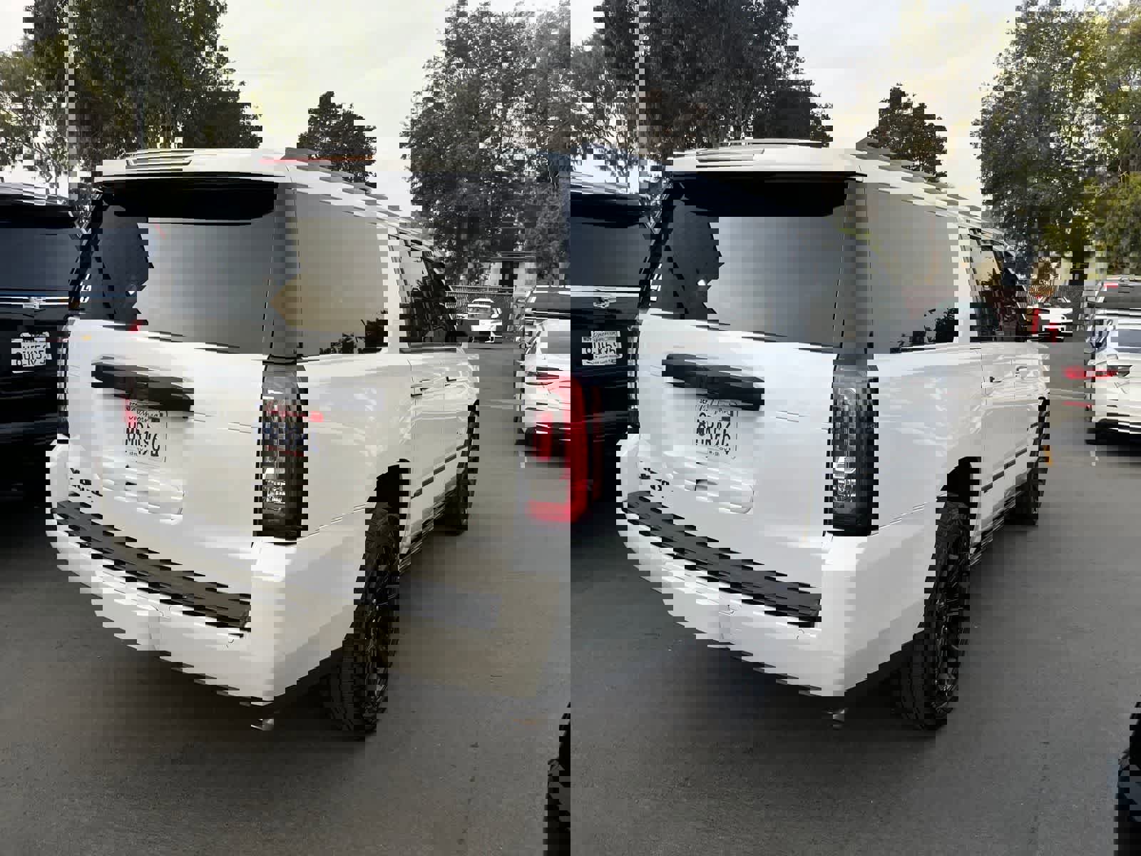 Used 2016 GMC Yukon XL Denali w/ Open Road Package image 3