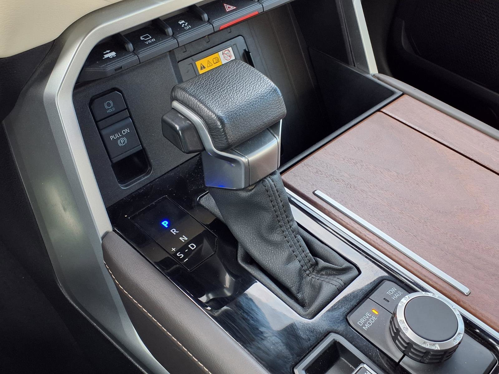 Used 2024 Toyota Tundra 1794 Edition AWD/4WD image 18