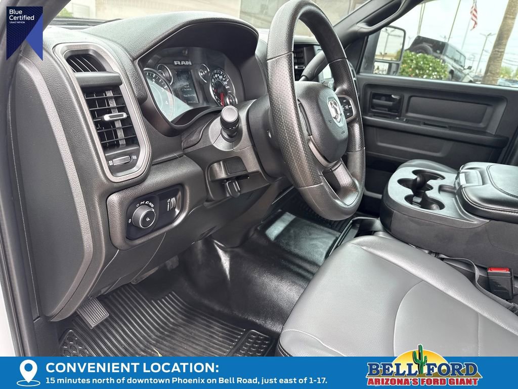Used 2023 RAM 2500 Tradesman image 20