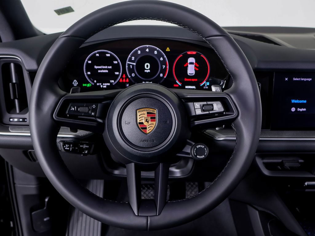 New 2026 Porsche Cayenne image 17