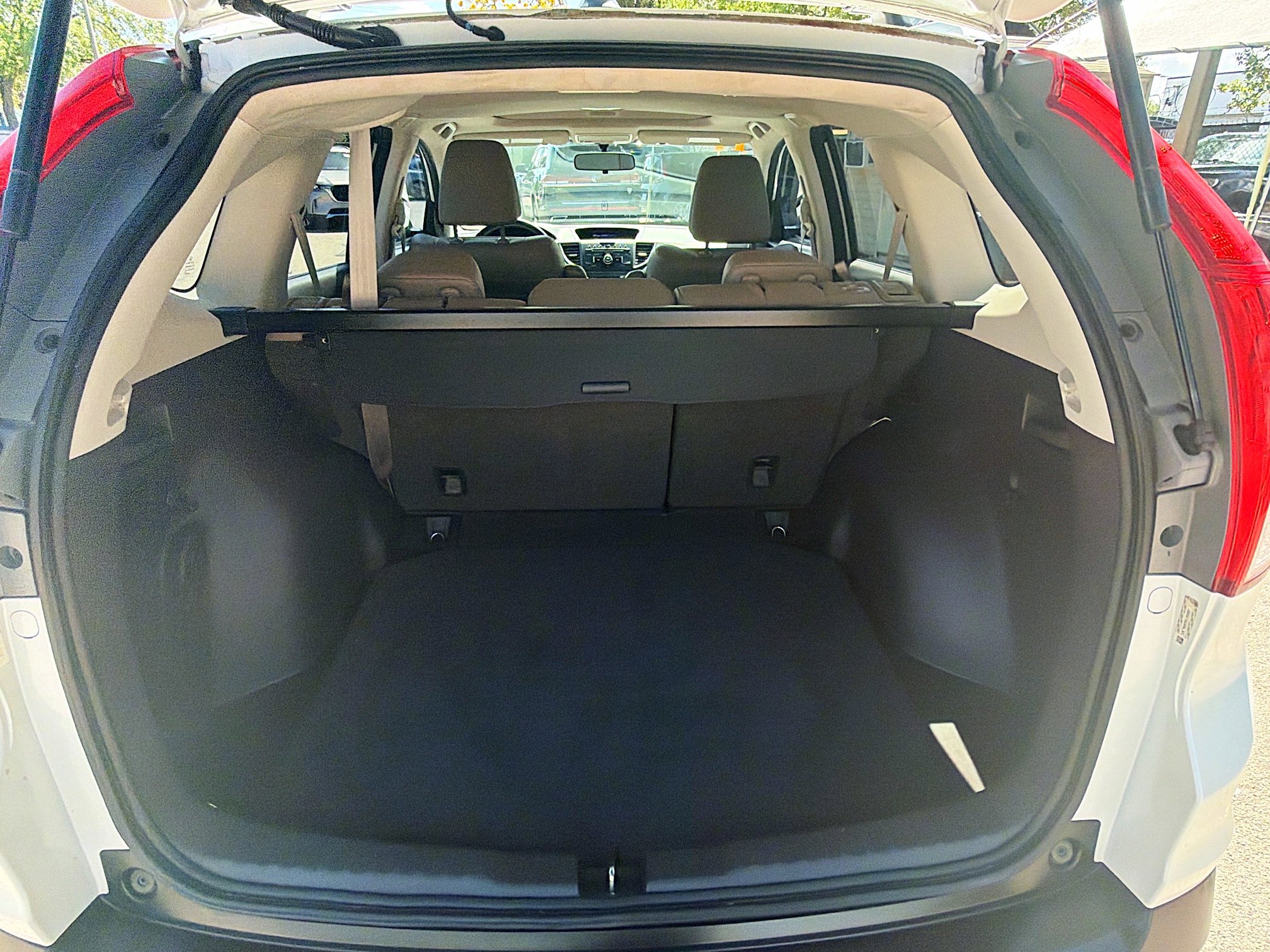 Used 2014 Honda CR-V EX-L image 25