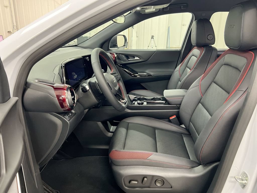New 2026 Chevrolet Equinox RS FWD image 20