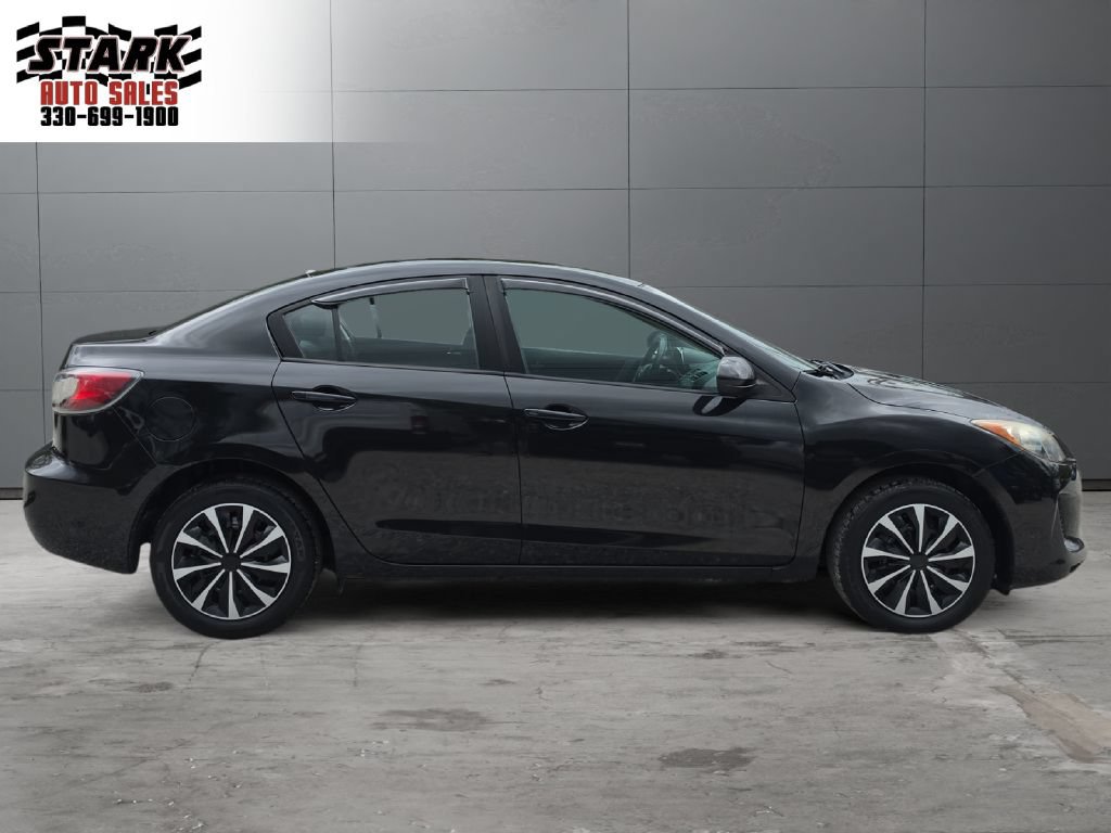 Used 2013 MAZDA MAZDA3 i Sport FWD image 6