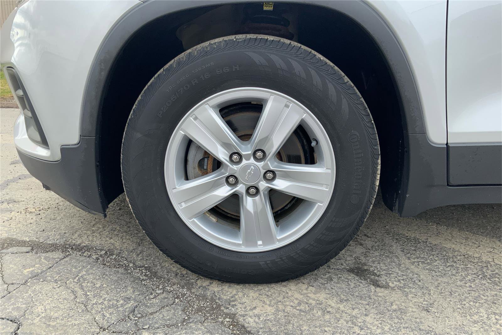 Used 2019 Chevrolet Trax LT image 24