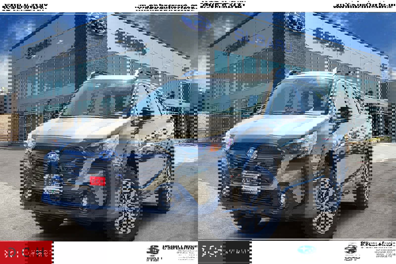 New 2025 Subaru Outback Premium