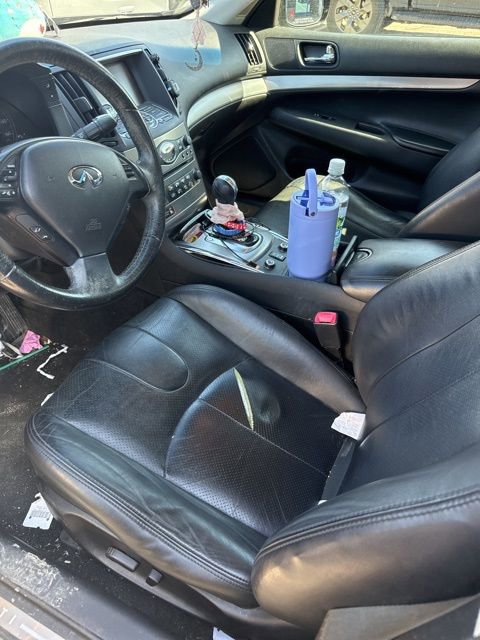 Used 2012 INFINITI G25 x image 5