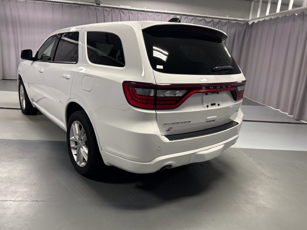Used 2025 Dodge Durango GT w/ Trailer Tow Group IV AWD/4WD image 5